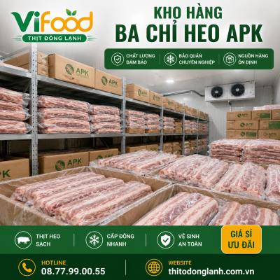 Ba Chỉ Heo APK