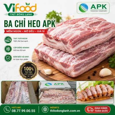 Ba Chỉ Heo APK